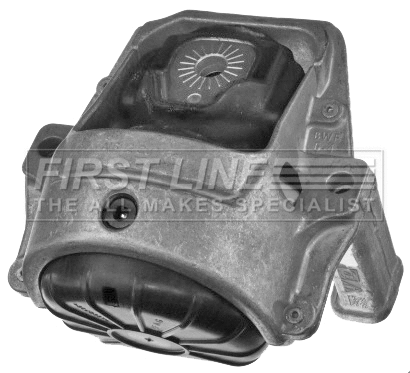 Mounting, engine (FEM4240)