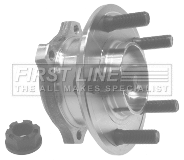 Wheel Bearing Kit (FBK1296)