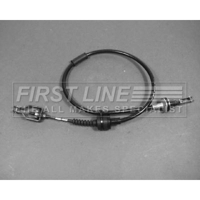 Cable Pull, clutch control (FKC1357)