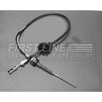 Cable Pull, clutch control (FKC1337)