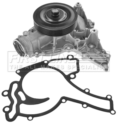 Water Pump, engine cooling (FWP2190)