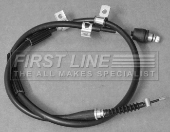 Cable Pull, parking brake (FKB3274)
