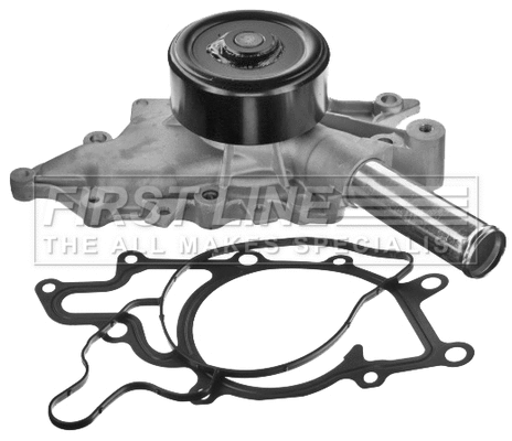 Water Pump, engine cooling