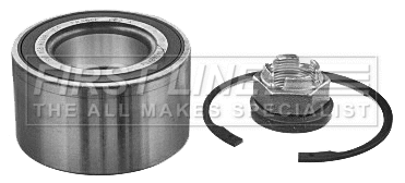 Wheel Bearing Kit (FBK1399)
