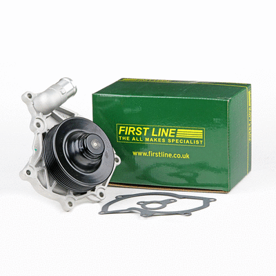 Water Pump, engine cooling