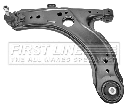 Control/Trailing Arm, wheel suspension (FCA5866)
