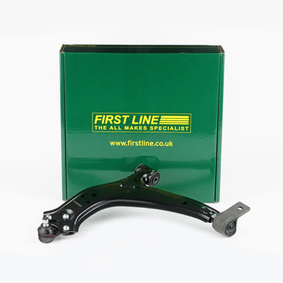 Control/Trailing Arm, wheel suspension