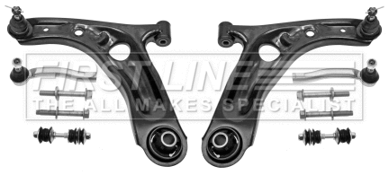 Repair Kit, control arm (FCA7033K)