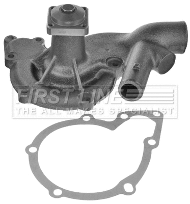 Water Pump, engine cooling (FWP1417)