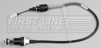 Cable Pull, clutch control (FKC1456)