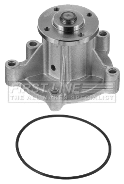 Water Pump, engine cooling (FWP1782)