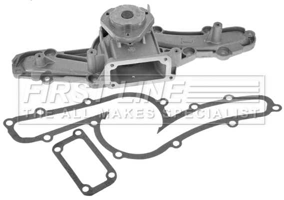 Water Pump, engine cooling (FWP2028)