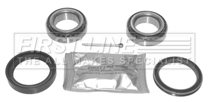 Wheel Bearing Kit (FBK051)