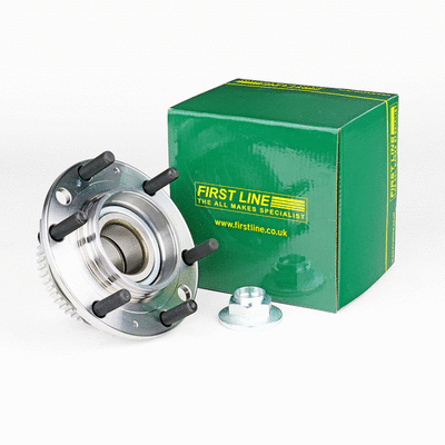 Wheel Bearing Kit