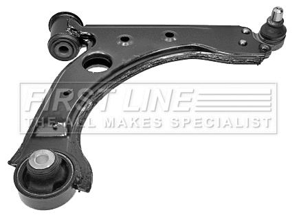 Control/Trailing Arm, wheel suspension (FCA6768)