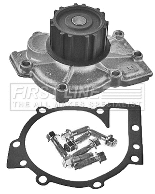 Water Pump, engine cooling (FWP1768)