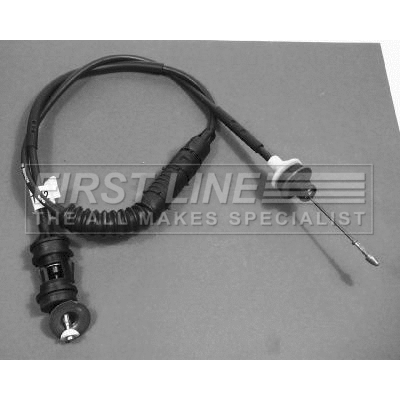 Cable Pull, clutch control (FKC1172)