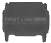 Mounting, control/trailing arm (FSK6032)