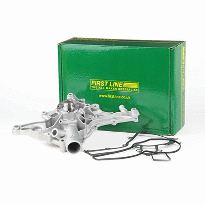 Water Pump, engine cooling