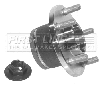 Wheel Bearing Kit (FBK951)