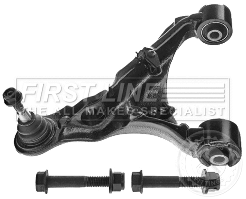 Control/Trailing Arm, wheel suspension (FCA7288)