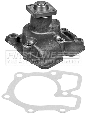 Water Pump, engine cooling (FWP1414)