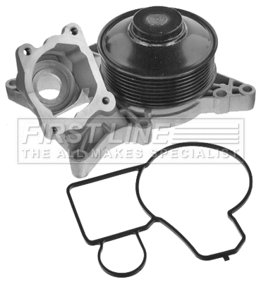 Water Pump, engine cooling (FWP2299)