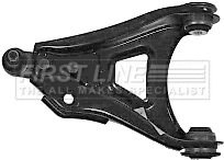 Control/Trailing Arm, wheel suspension (FCA5970)