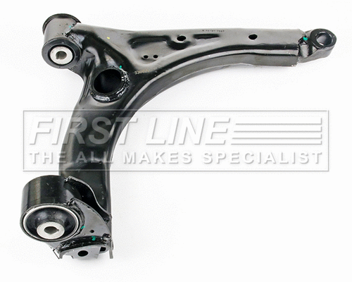 Control/Trailing Arm, wheel suspension (FCA7769)