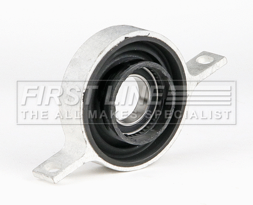 Suspension, propshaft