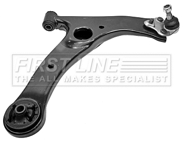 Control/Trailing Arm, wheel suspension (FCA6697)