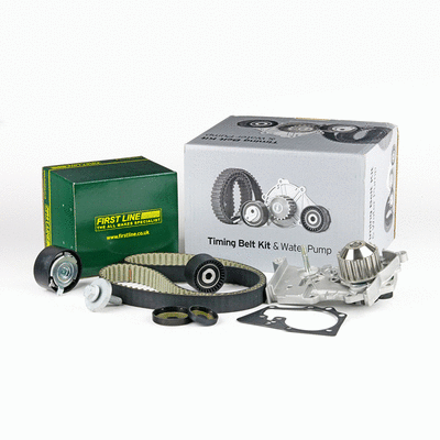 Water Pump & Timing Belt Kit
