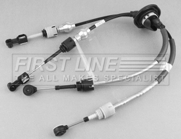 Cable Pull, manual transmission (FKG1012)