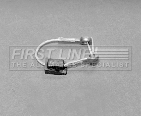 Cable Pull, parking brake (FKB1142)