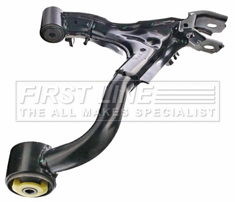 Control/Trailing Arm, wheel suspension (FCA7696)