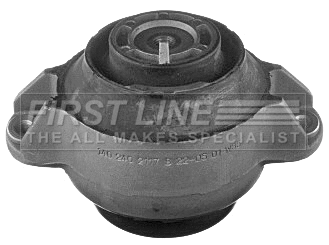 Mounting, engine (FEM4074)