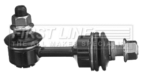 Link/Coupling Rod, stabiliser bar (FDL7374)