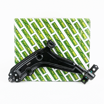 Control/Trailing Arm, wheel suspension