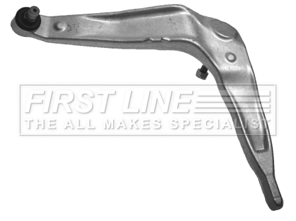 Control/Trailing Arm, wheel suspension (FCA6067)
