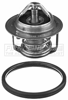 Thermostat, coolant (FTK412)