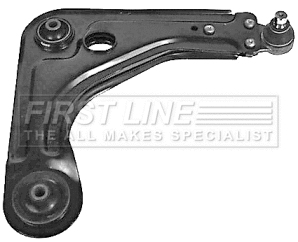 Control/Trailing Arm, wheel suspension (FCA5712)