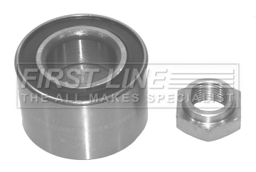 Wheel Bearing Kit (FBK286)