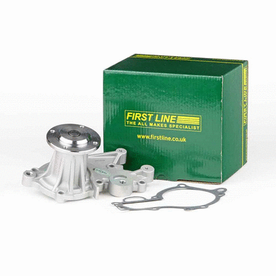 Water Pump, engine cooling (FWP1518)
