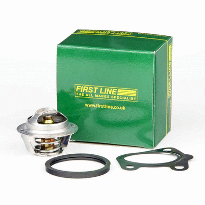 Thermostat, coolant
