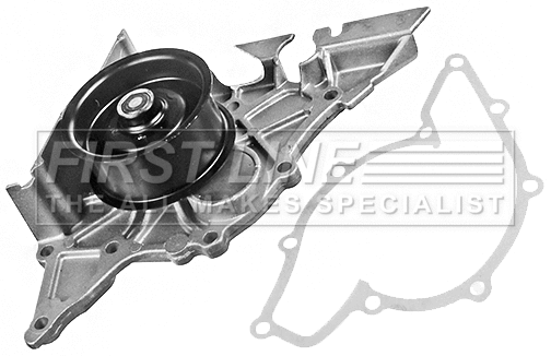 Water Pump, engine cooling (FWP1963)