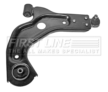 Control/Trailing Arm, wheel suspension (FCA5995)