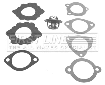 Thermostat, coolant (FTK001)
