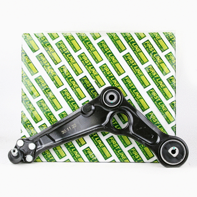 Control/Trailing Arm, wheel suspension