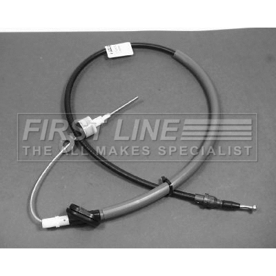 Cable Pull, clutch control (FKC1370)
