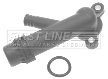 Coolant Flange (FTS1022)